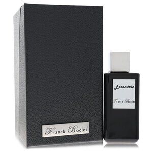 Franck Boclet Eccentric by Franck Boclet Extrait De Parfum Spray (Unisex) 3.3 oz